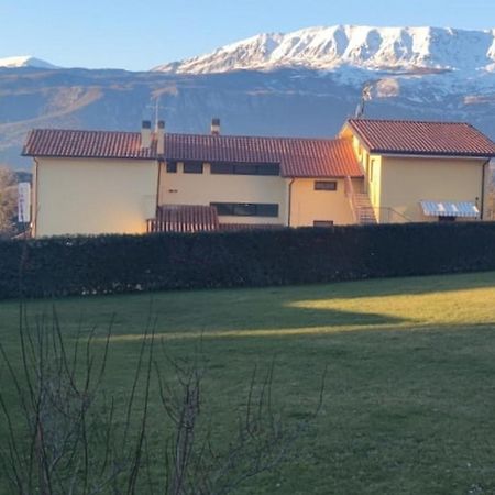 Complesso Turistico Aurora - Camere B&B Poggio Picenze Bagian luar foto