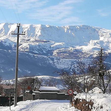 Complesso Turistico Aurora - Camere B&B Poggio Picenze Bagian luar foto