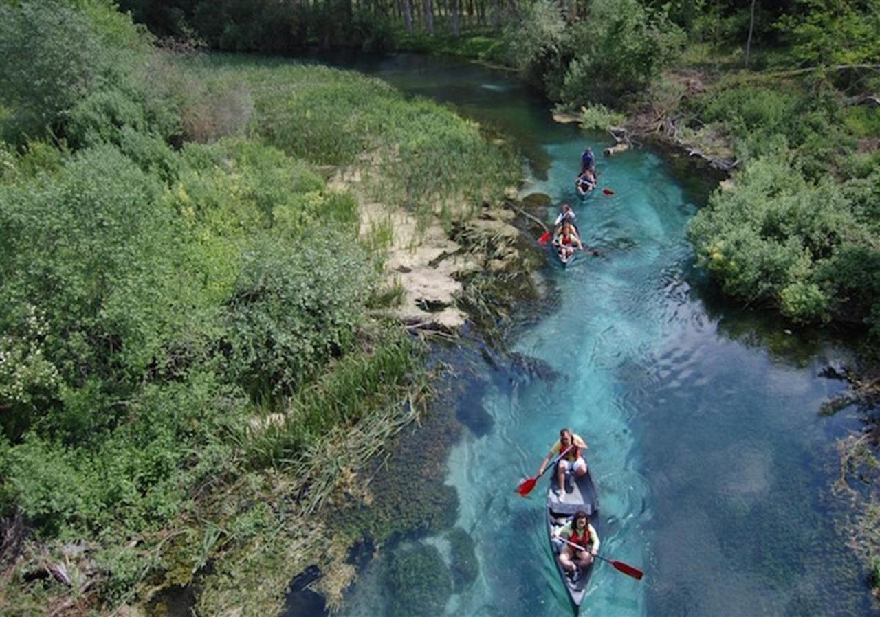 Complesso Turistico Aurora - Camere B&B Poggio Picenze Bagian luar foto