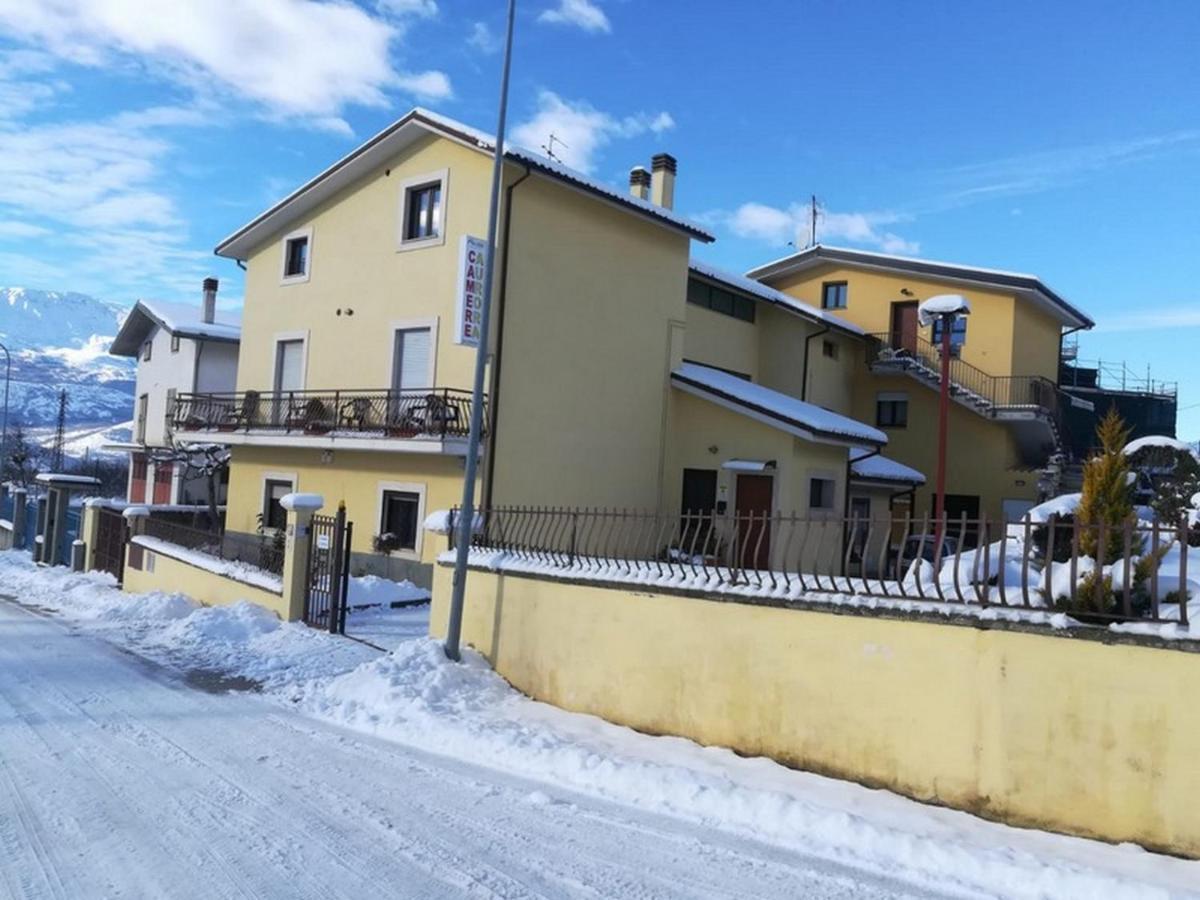 Complesso Turistico Aurora - Camere B&B Poggio Picenze Bagian luar foto