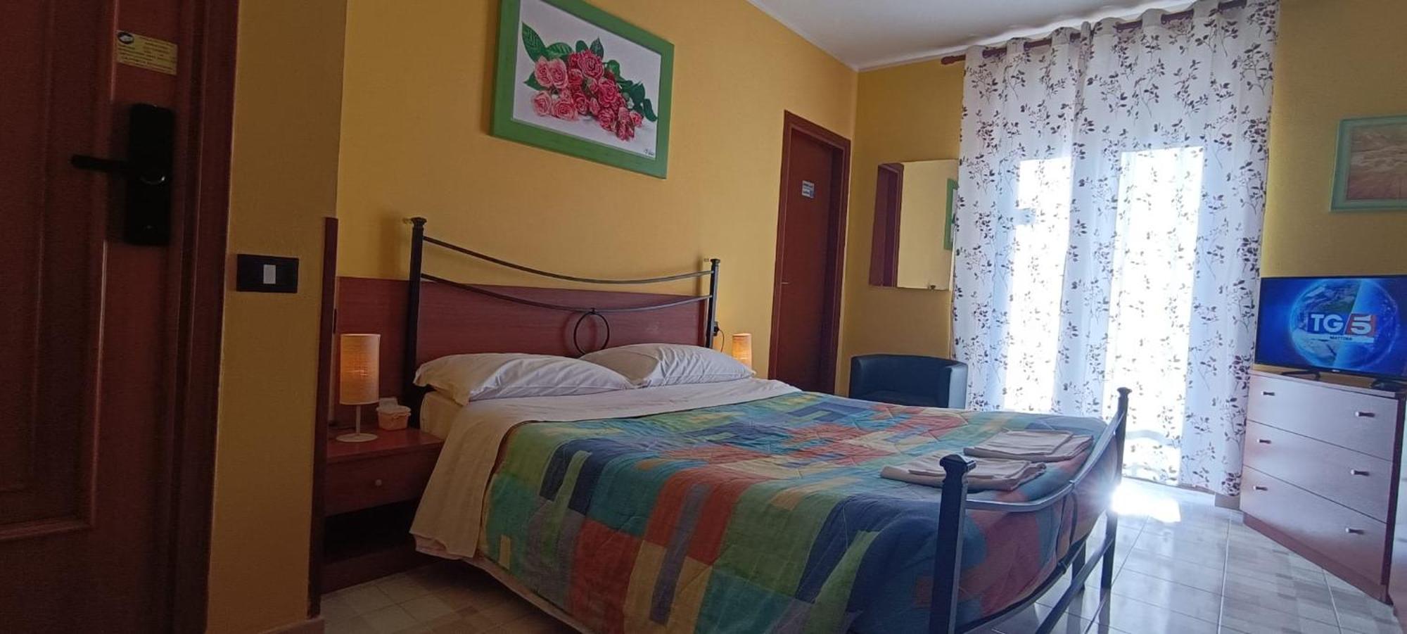 Complesso Turistico Aurora - Camere B&B Poggio Picenze Bagian luar foto