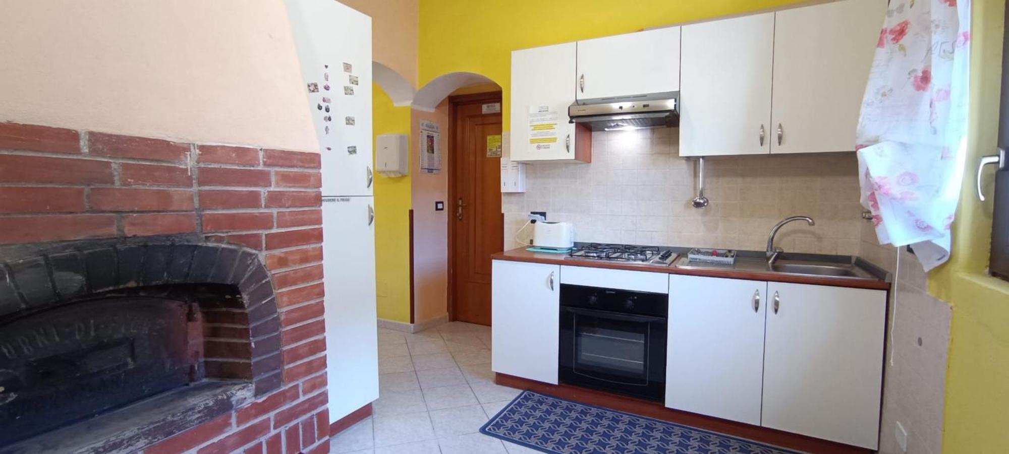 Complesso Turistico Aurora - Camere B&B Poggio Picenze Bagian luar foto