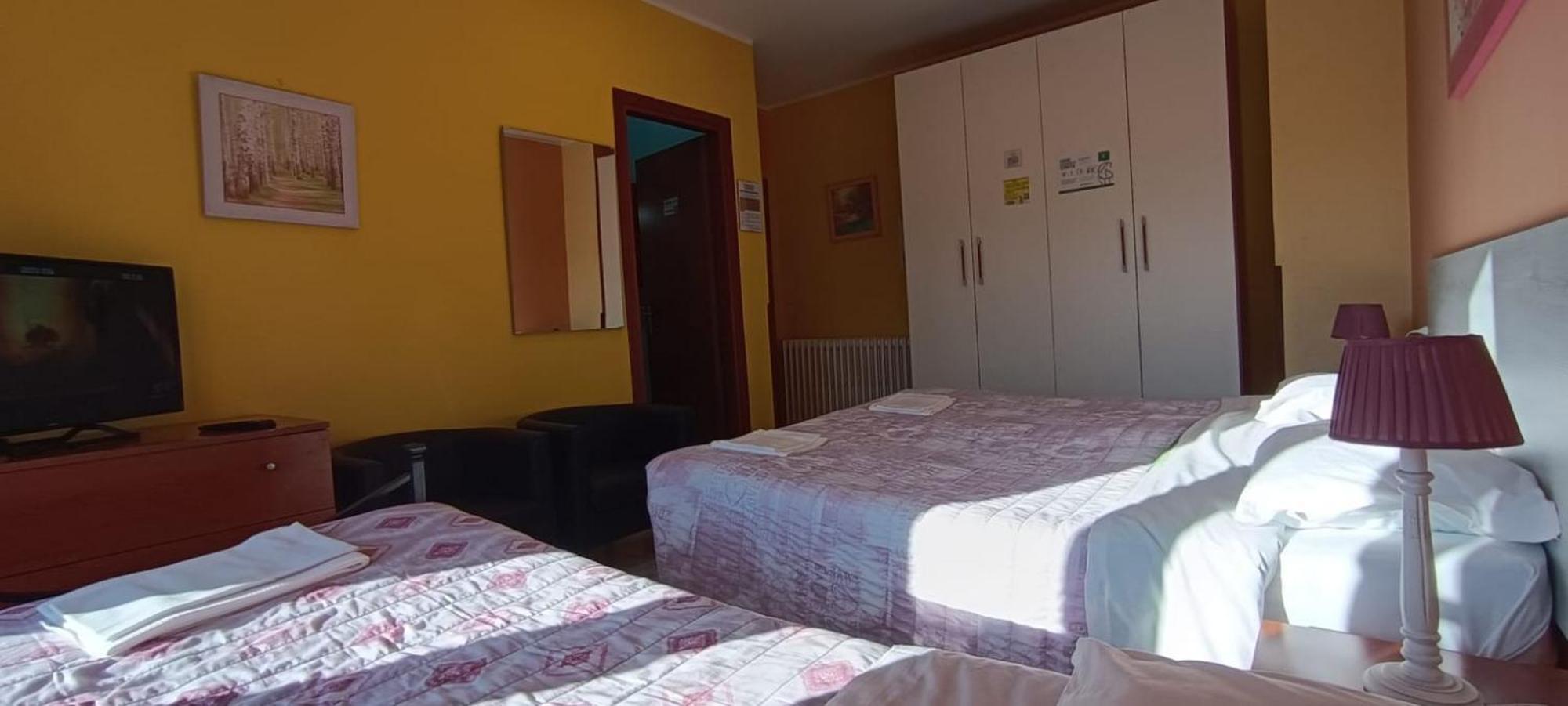 Complesso Turistico Aurora - Camere B&B Poggio Picenze Bagian luar foto