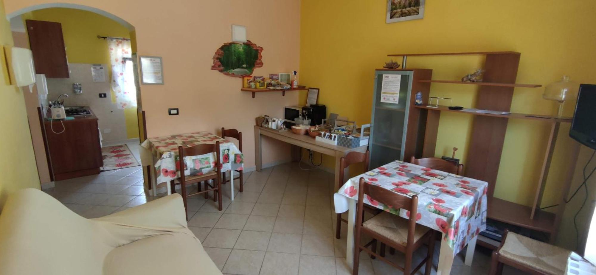 Complesso Turistico Aurora - Camere B&B Poggio Picenze Bagian luar foto