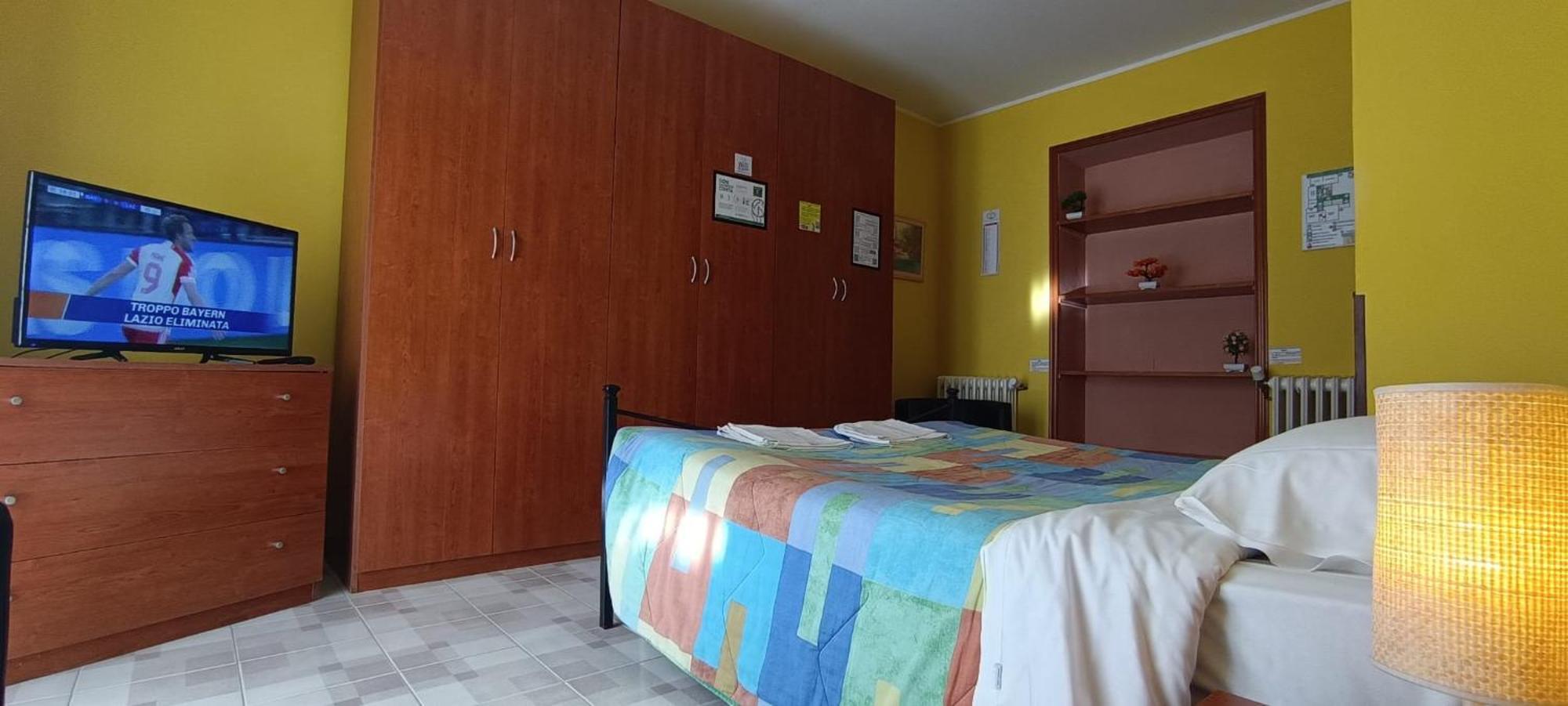 Complesso Turistico Aurora - Camere B&B Poggio Picenze Bagian luar foto