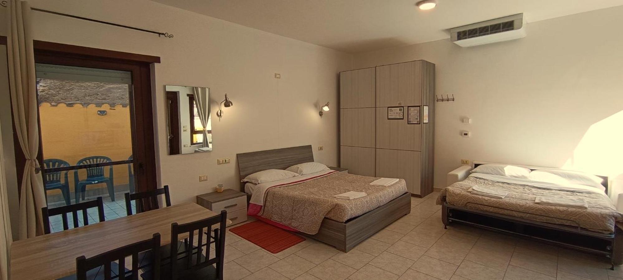 Complesso Turistico Aurora - Camere B&B Poggio Picenze Bagian luar foto