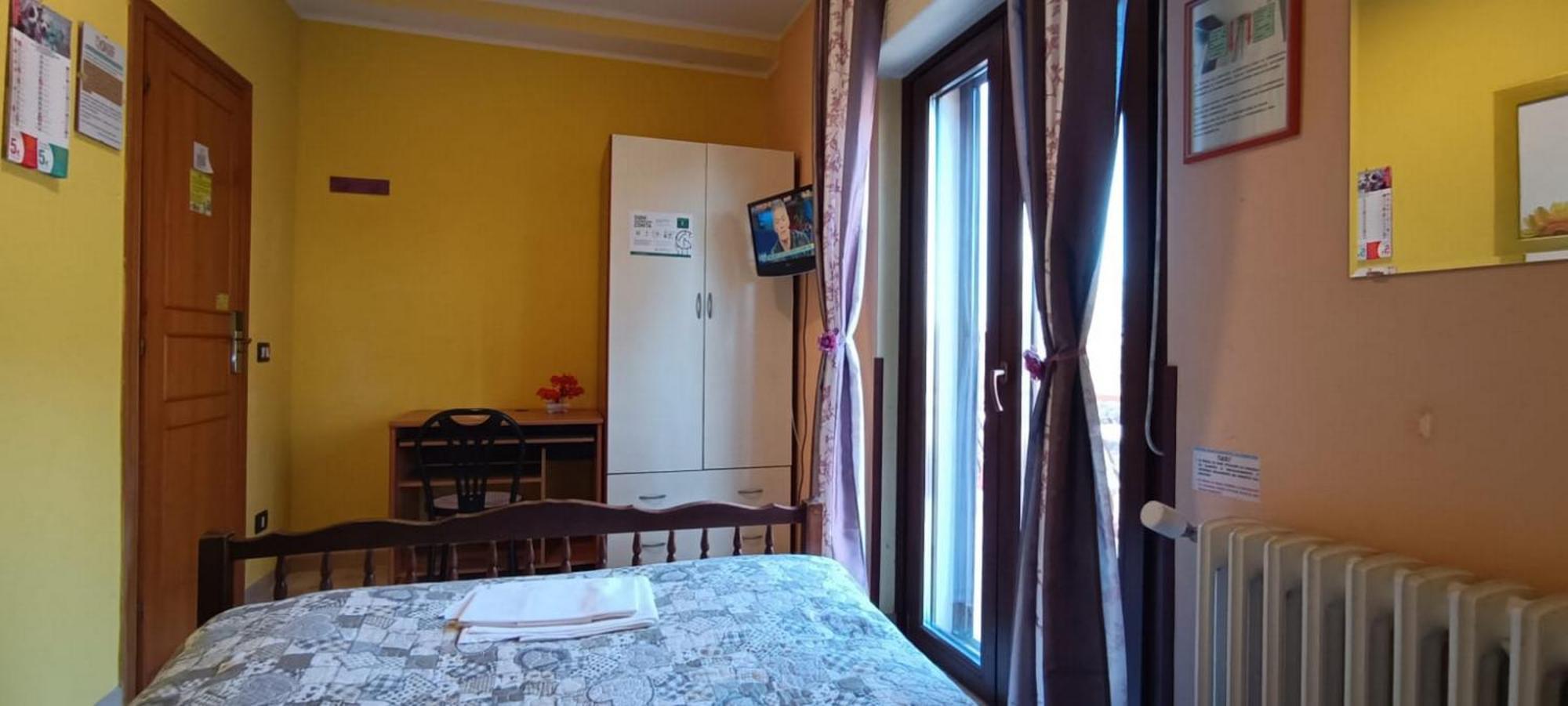Complesso Turistico Aurora - Camere B&B Poggio Picenze Bagian luar foto