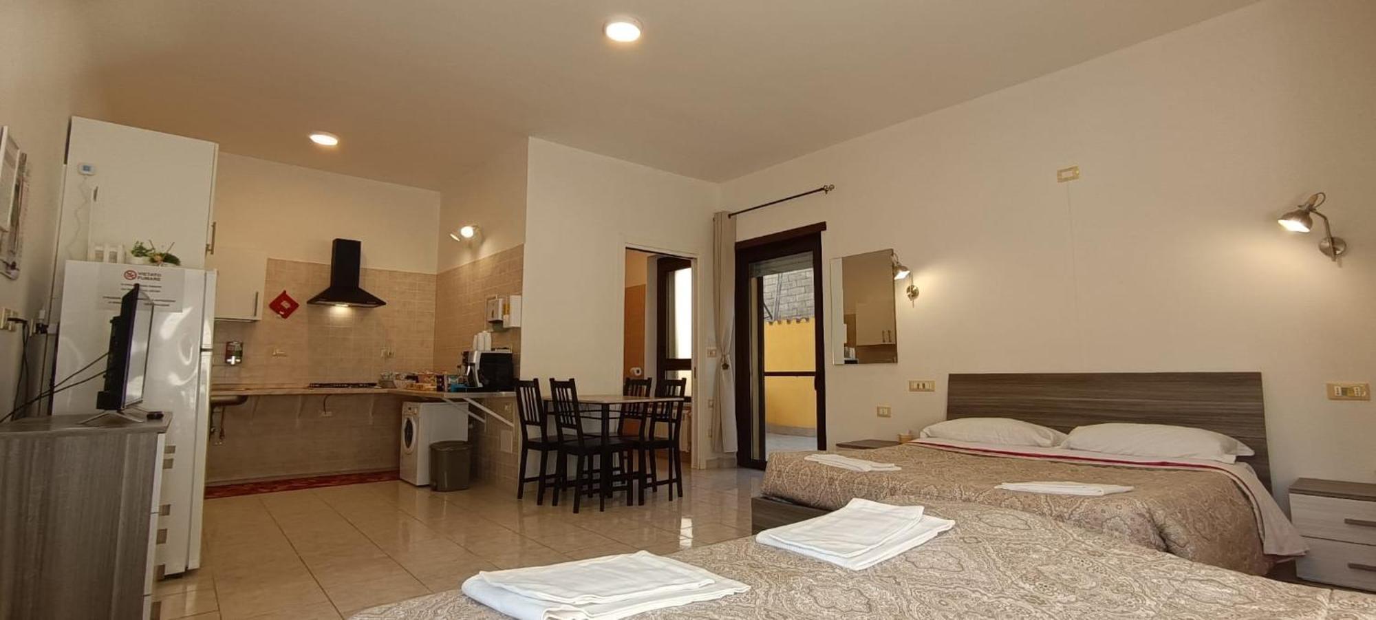 Complesso Turistico Aurora - Camere B&B Poggio Picenze Bagian luar foto