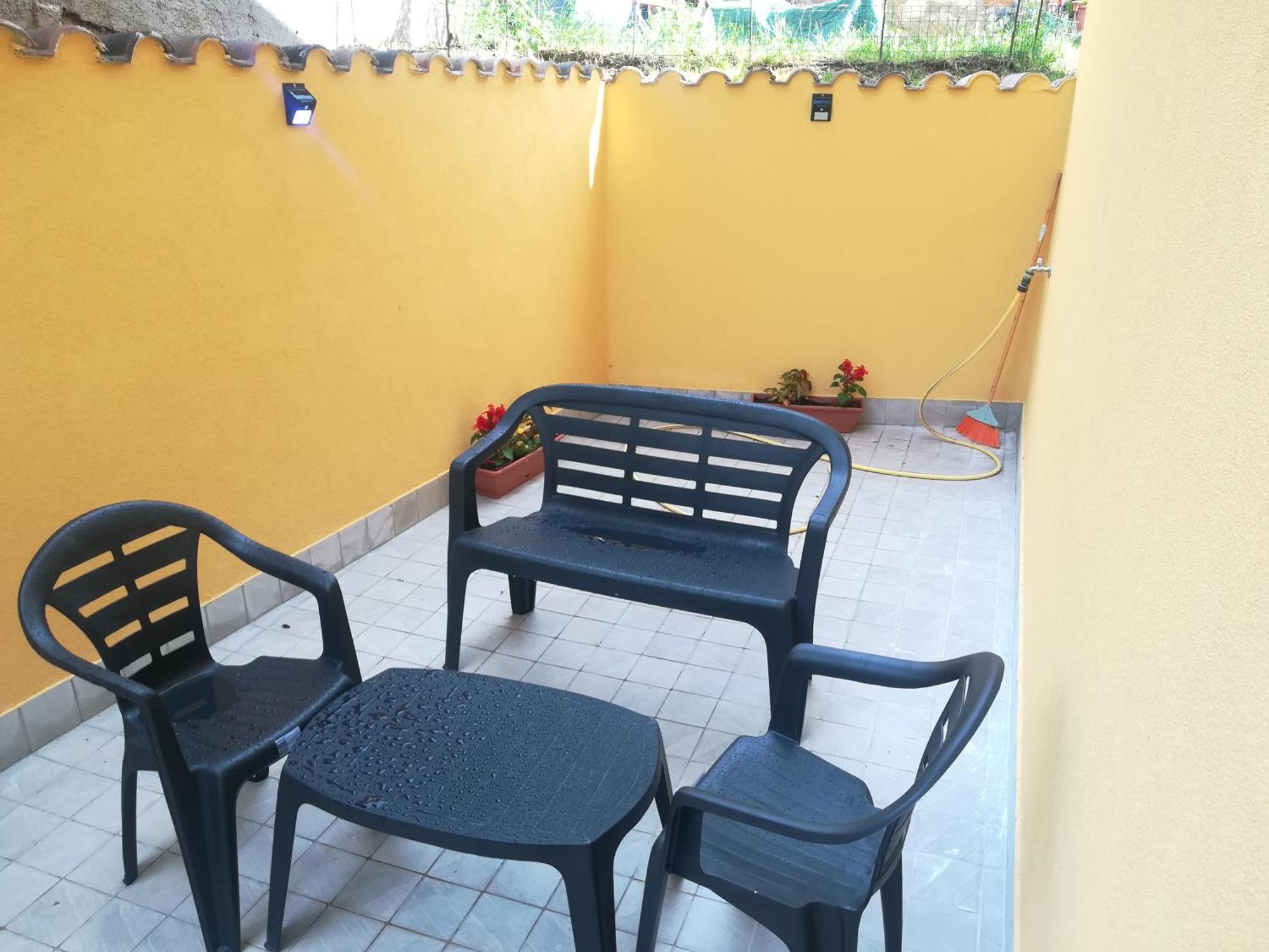 Complesso Turistico Aurora - Camere B&B Poggio Picenze Bagian luar foto