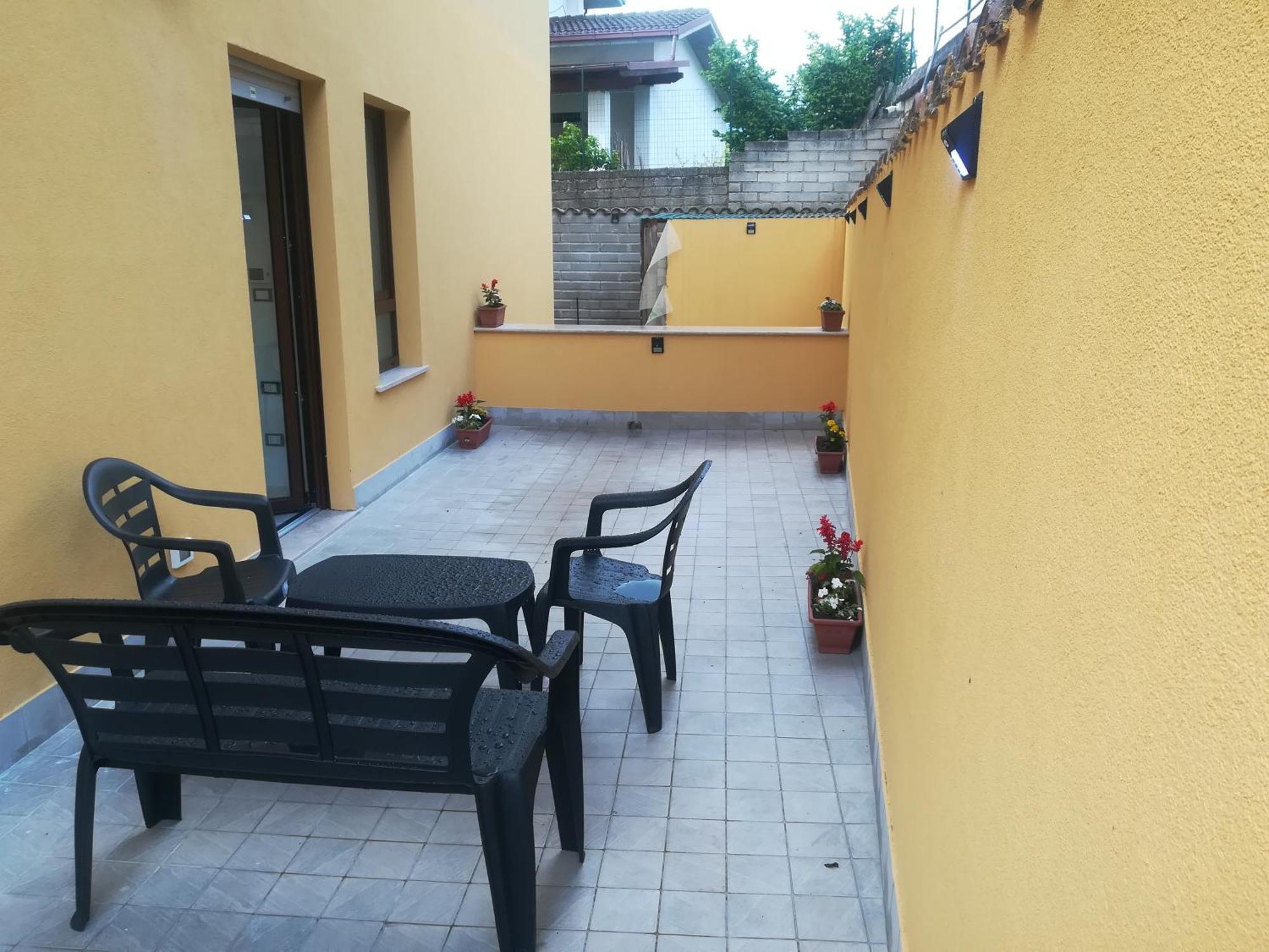 Complesso Turistico Aurora - Camere B&B Poggio Picenze Bagian luar foto