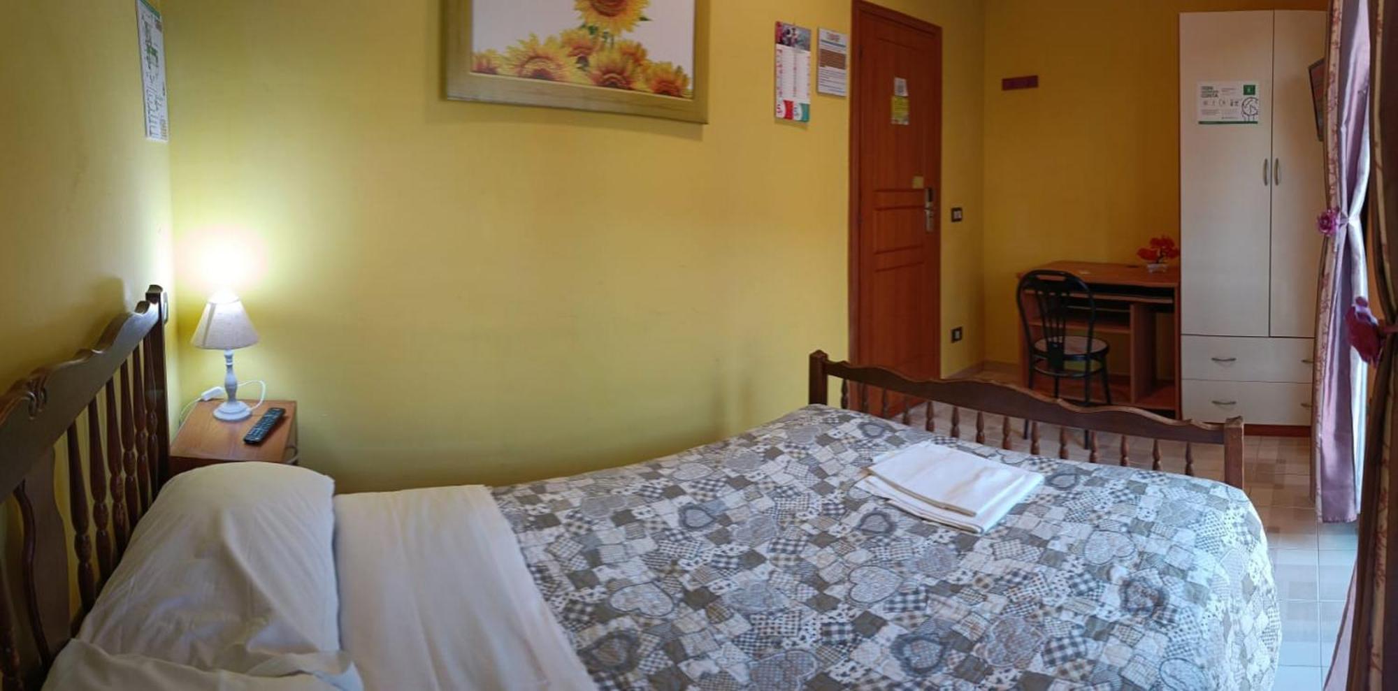 Complesso Turistico Aurora - Camere B&B Poggio Picenze Bagian luar foto