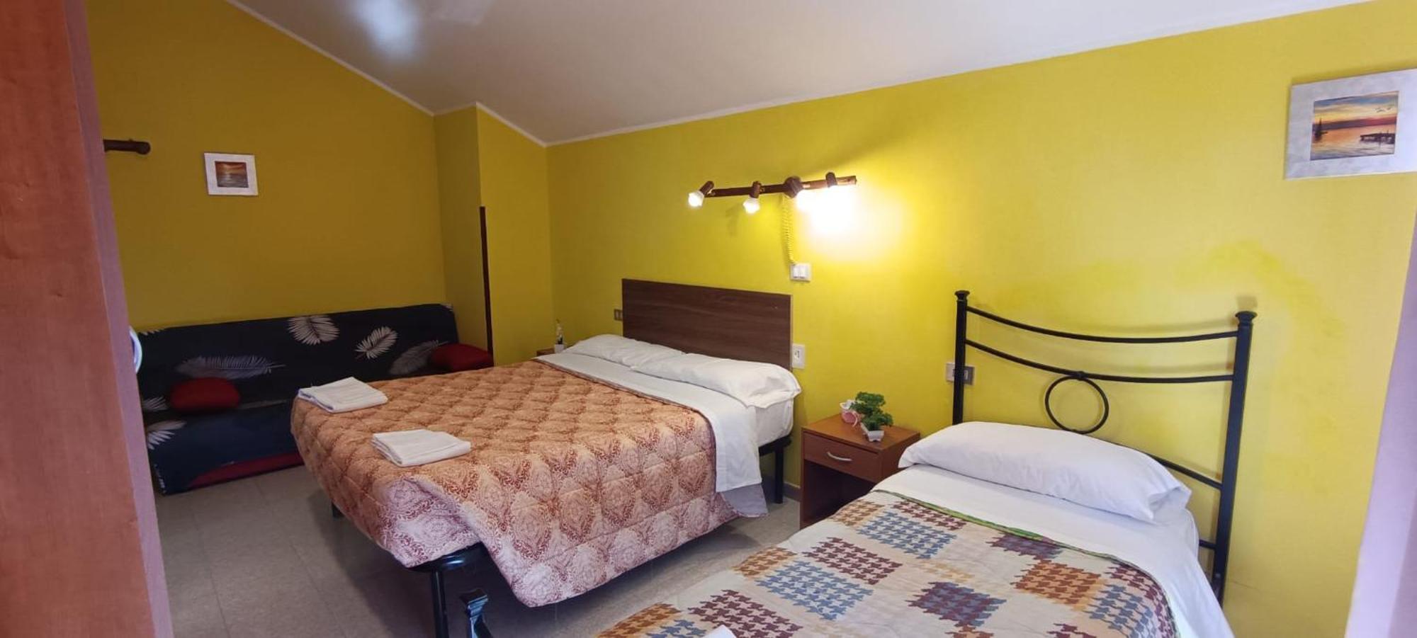 Complesso Turistico Aurora - Camere B&B Poggio Picenze Bagian luar foto