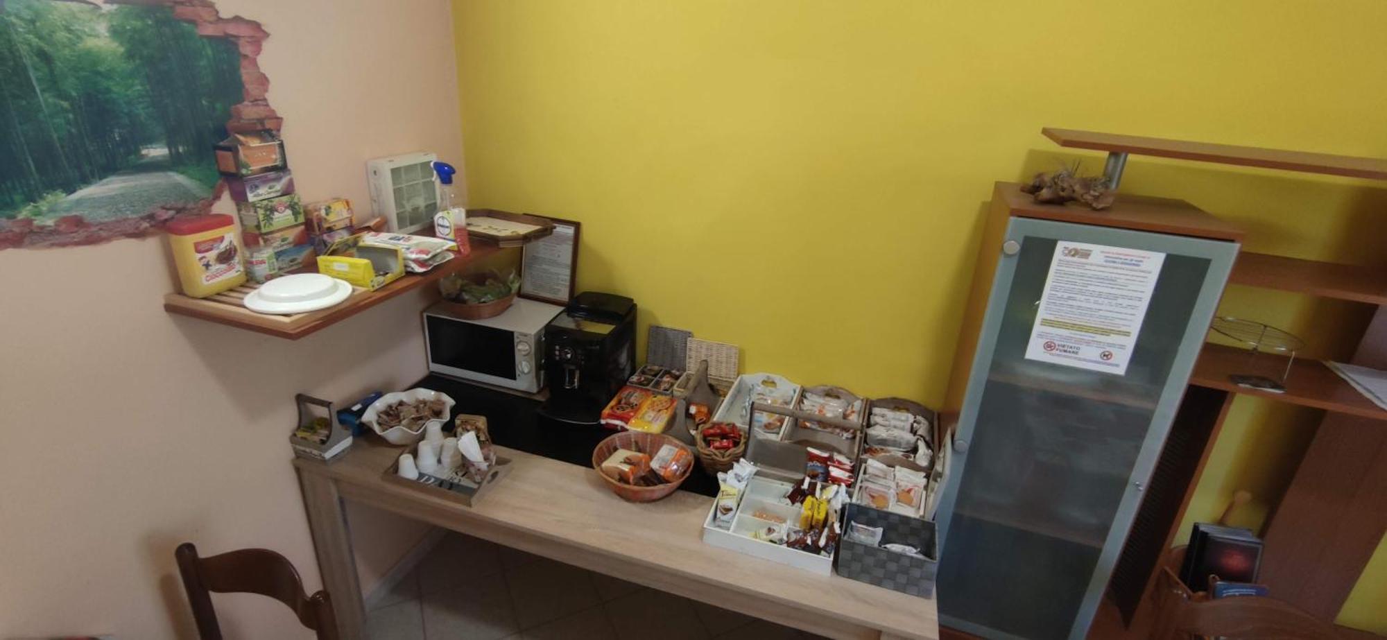 Complesso Turistico Aurora - Camere B&B Poggio Picenze Bagian luar foto