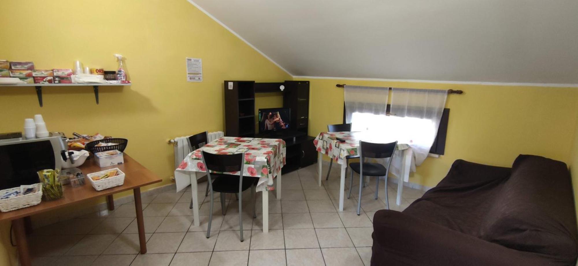 Complesso Turistico Aurora - Camere B&B Poggio Picenze Bagian luar foto