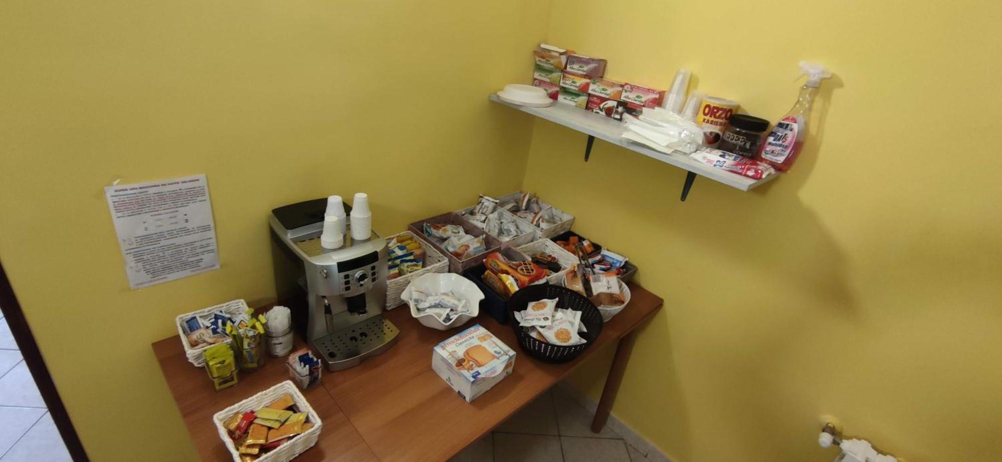 Complesso Turistico Aurora - Camere B&B Poggio Picenze Bagian luar foto