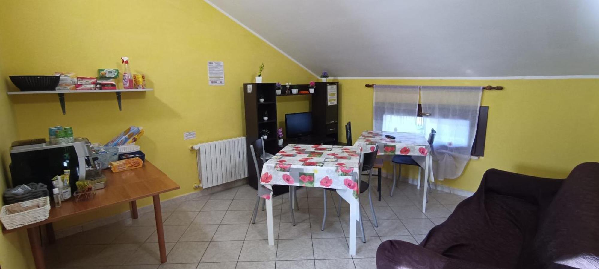 Complesso Turistico Aurora - Camere B&B Poggio Picenze Bagian luar foto