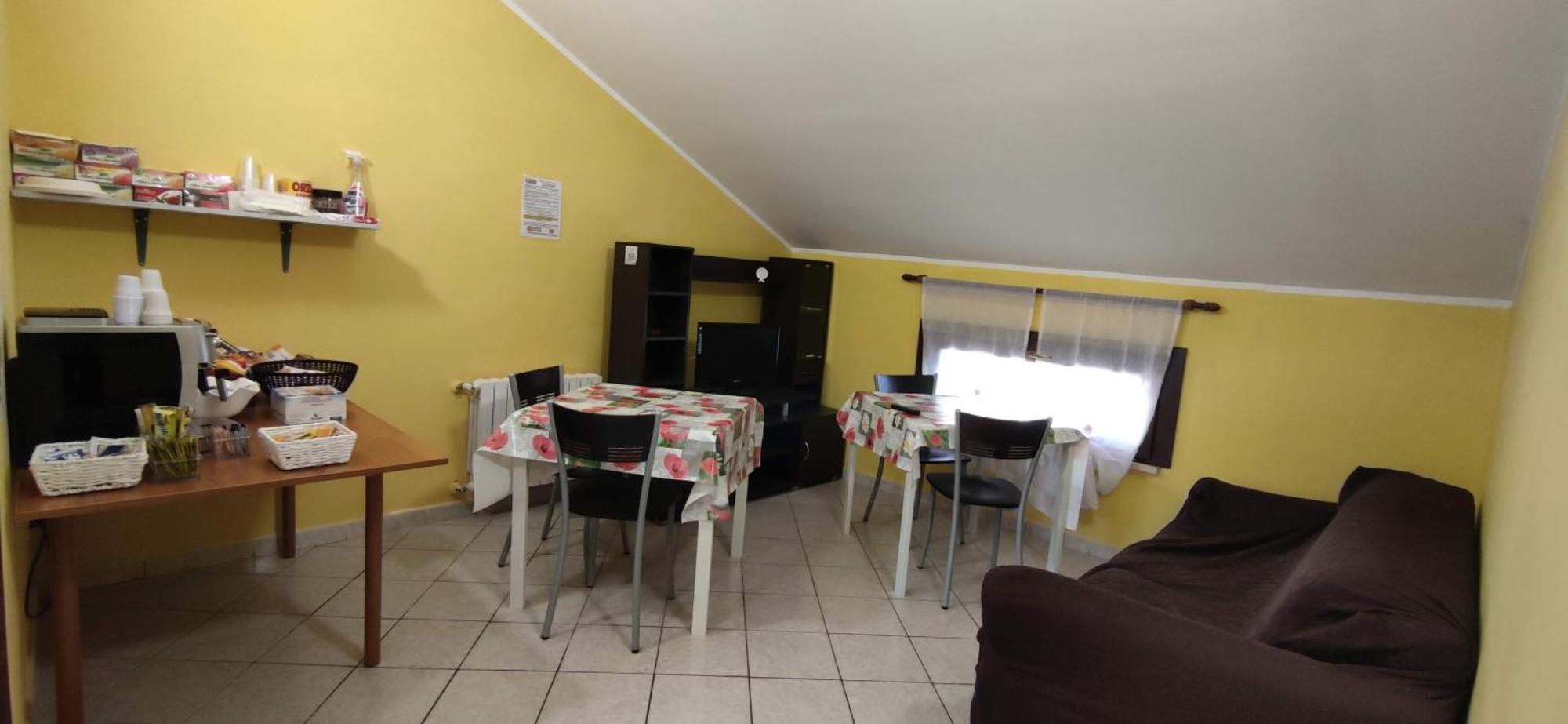 Complesso Turistico Aurora - Camere B&B Poggio Picenze Bagian luar foto