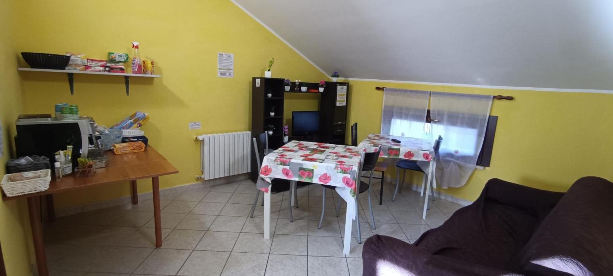 Complesso Turistico Aurora - Camere B&B Poggio Picenze Bagian luar foto