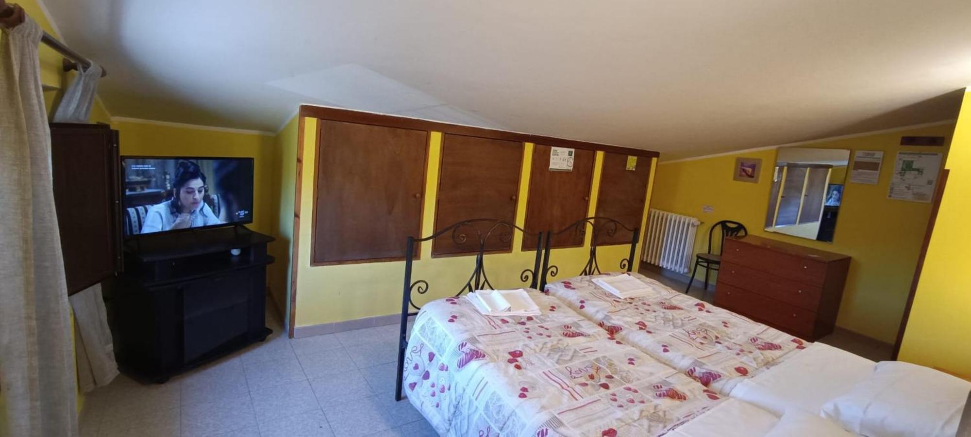 Complesso Turistico Aurora - Camere B&B Poggio Picenze Bagian luar foto