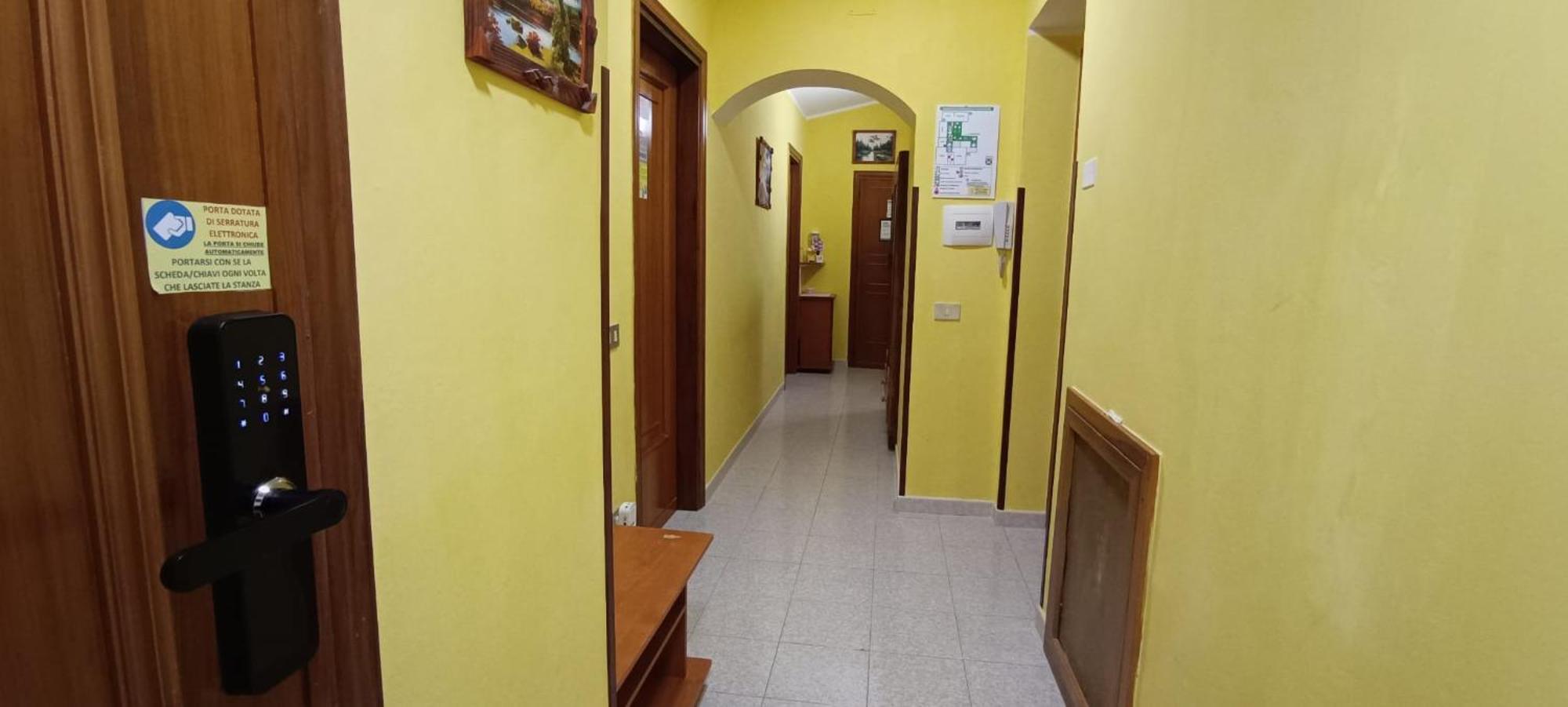 Complesso Turistico Aurora - Camere B&B Poggio Picenze Bagian luar foto